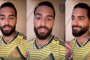 Maluma respondi a las crticas por tocar en el Mundial Qatar 2022: "Estoy llevando luz al mundo"