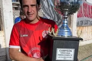 Falleci Jos Luis Brandn, jugador de Policial