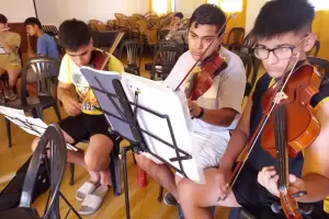 Abrieron la convocatoria para participar en la Orquesta Infantil y Juvenil del Ministerio de Educacin