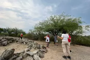 Domingo a pleno con actividades tursticas en la ciudad