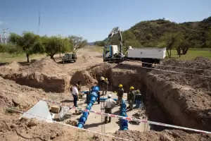 Debido a los trabajos de vinculacin del Acueducto Norte con la red de agua, habr corte del servicio en Zona Norte