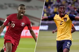 Qatar vs. Ecuador, el primer partido del Mundial Qatar 2022