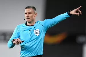 El oscuro pasado de Slavko Vincic, el rbitro del debut de Argentina en Qatar 2022