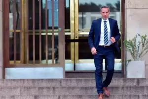 Agredieron al fiscal de la causa Vialidad Diego Luciani en un restaurante de Mar del Plata