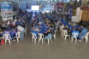 Catamarca anfitriona en el Congreso del Movimiento Evita