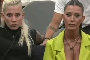 "La Tora" es la quinta eliminada de Gran Hermano