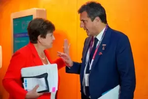 Por la sequa, el FMI confirm que este ao exigir menos reservas a Argentina y autorizar un nuevo desembolso