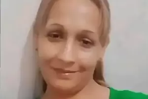 Apareci la mujer que era intensamente buscada