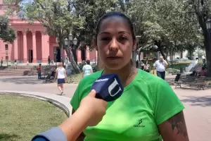 Tamara pide colaboracin para realizarse un estudio nefrolgico