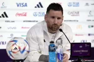 Lionel Messi: �Me siento muy bien f�sicamente y llego en un gran momento�