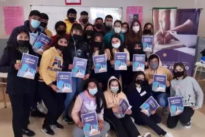 Abrieron las inscripciones de los talleres de orientacin vocacional "Construyendo mi futuro"