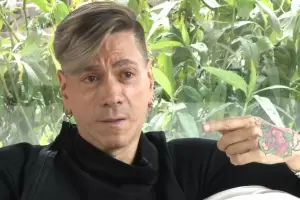 Roberto Piazza opin sobre el casamiento de Flor Pea y levant polmica: dijo que la bisexualidad es una "perversin"