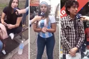 Desde promesas a la Virgen hasta raparse el pelo: As� viven los catamarque�os la previa al debut de la Selecci�n