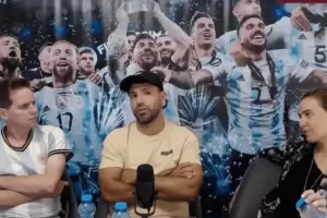El enojo del Kun Agero por no poder juntarse con la Seleccin: "Capaz hay gente que no le gusta que le diga las cosas malas"