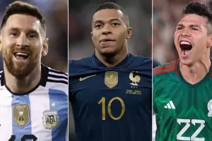 Partidos de este martes en Qatar: horarios, canales TV y resultados en vivo