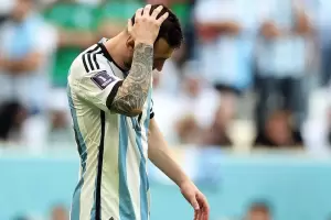 Messi dio la cara: �Ahora tenemos que demostrar que somos un grupo de verdad�