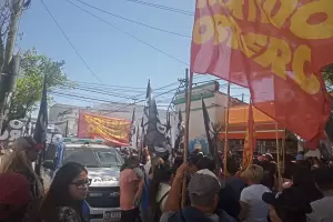 Caso Lez Mrquez: el Polo Obrero repudi el pedido de desestimacin de las causas de abuso