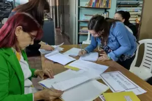 En la 20 Asamblea Ordinaria de Nivel Inicial, Primario, Educacin Especial y Adultos se cubrieron 26 cargos