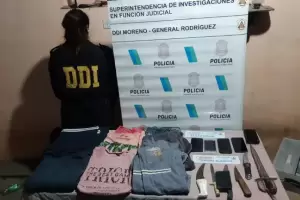 Femicidio de Susana Cceres: un pantaln manchado, un cuchillo y un video, los datos claves tras el ltimo detenido