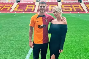 Sobreseyeron a Wanda Nara y Mauro Icardi en la causa iniciada por una exempleada