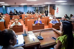 Diputados analiz el Presupuesto 2023 con las ministras de Economa, de Educacin, de Seguridad y de Salud