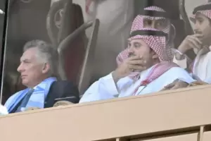 Mauricio Macri habl� de la derrota de la Selecci�n: "Los dos partidos que nos quedan son muy ganables"