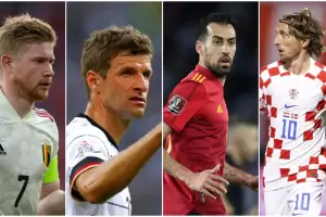 B�lgica, Alemania, Espa�a y Croacia: la agenda completa del mi�rcoles