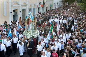 Festividades de la Virgen del Valle: abren registro de casas de familia para alojar turistas