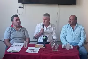 Se present el 2do Encuentro Nacional de Autos Vintage