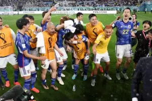 Segunda sorpresa del Mundial Qatar 2022: Jap�n venci� a Alemania