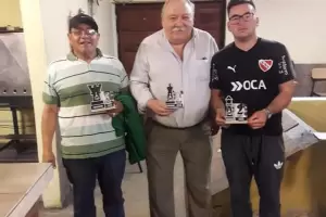 Falleci el Ing. Luis Basilio Gallardo, referente del ajedrez catamarqueo