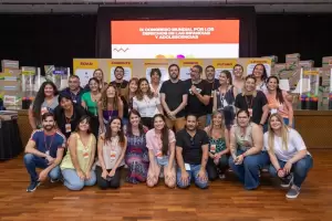 Estudiantes catamarqueos participaron del IX Congreso Mundial por los Derechos de las Infancias y Adolescencias