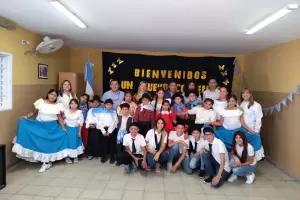 Jornada extendida: se suman las Escuelas N146 de F.M.E y N112 de Valle Viejo