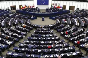 Tras catalogar a Rusia como estado terrorista, un ciberataque dej fuera de servicio a la web del Parlamento Europeo