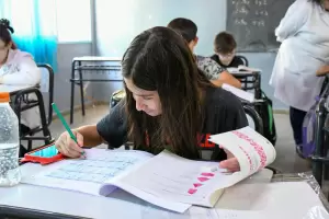Ms de 4.700 estudiantes de primaria participaron del Operativo Aprender 2022