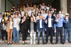 Otro escndalo, Juntos por Cambio denunciar al ministro Niederle