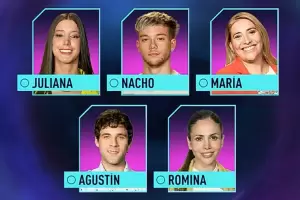 Gran Hermano: Hubo espontnea, una sancin y cinco nominados