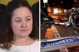 Tragedia: Una paramdica intent salvar a la vctima de un accidente fatal sin saber que se trataba de su hija