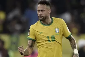 Salen a la cancha Brasil, Uruguay, Portugal y Suiza