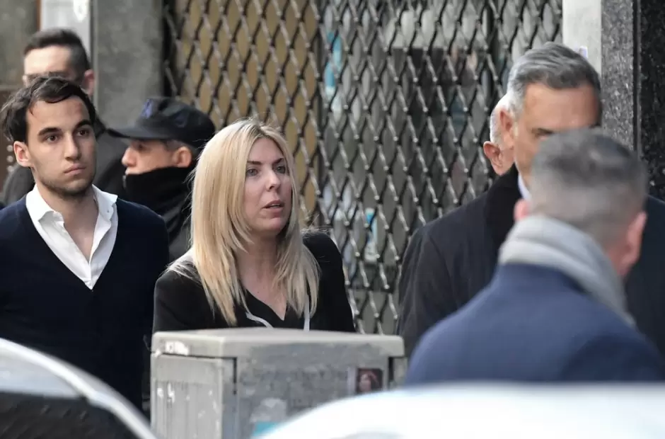 Jueza federal Mara Eugenia Capuchetti