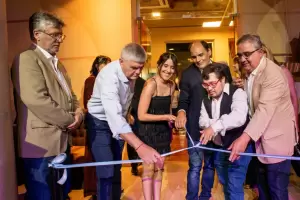 Inaugur Tienda C, el espacio de venta de los productores culturales de Catamarca