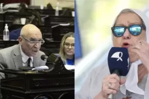 "Vamos a honrar el fraude y la corrupcin?": el duro discurso de Espert contra el homenaje a Bonafini en Diputados