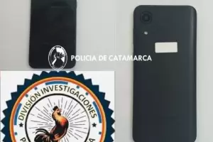 Esclarecen y recuperan un celular arrebatado en Capital