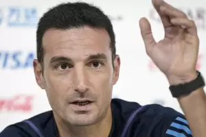 Scaloni, en la previa con Mxico: "Nuestro futuro en el Mundial depende de nosotros"