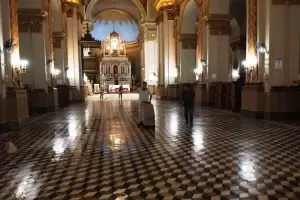 Hoy no habr misas vespertinas en la Catedral: es por tareas de limpieza