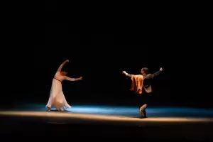 El Ballet Municipal brill con su espectculo Argentina Nuestra