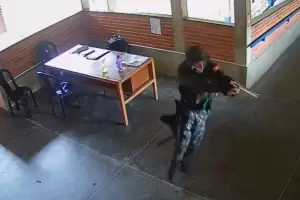 Tiroteo en dos escuelas de Brasil dej tres muertos y, al menos, 13 heridos