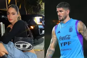 El verdadero motivo detrs del viaje de Tini Stoessel a Qatar: "Quera estar con..."