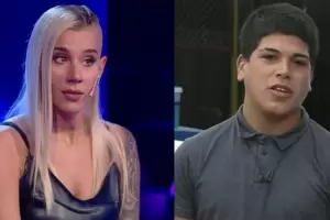 La Tora "buchone" a Thiago Medina por un comentario desagradable sobre  Agustn que no se vio en cmara