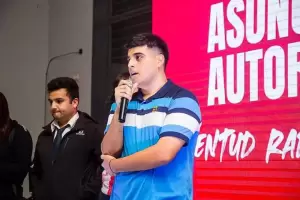 Falleci Joel Tapia, Vicepresidente de la Juventud Radical Capital